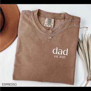 2025 Dad T-Shirt